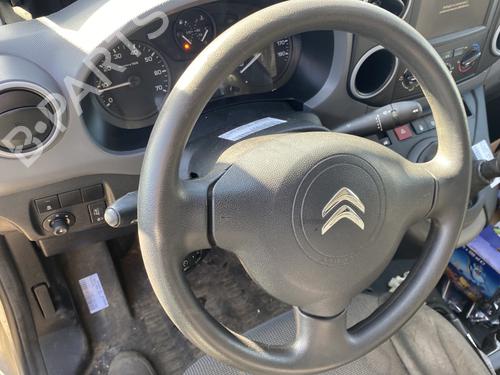 Used Steering wheel CITROËN BERLINGO Box Body/MPV (B9) 1.6 BlueHDi 100 (99 hp) 32723866
