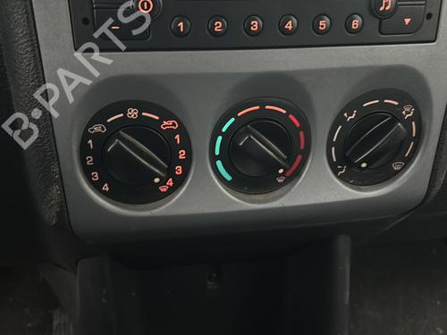 Airco bedieningspaneel CITROËN BERLINGO / BERLINGO FIRST Box Body/MPV (M_) 1.6 HDI 75 (MB9HW) (75 hp) 19913569