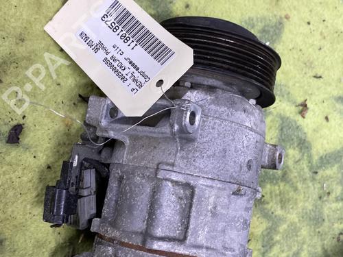 Used AC compressor RENAULT KADJAR (HA_, HL_) 1.2 TCe 130 (HLMR) (130 hp) 30904784