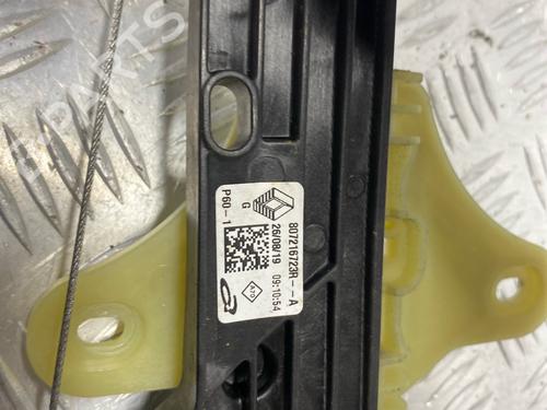 Rudehejsemekanisme ventre foran RENAULT CLIO V (B7_) 1.5 Blue dCi 85 (B7AG) | BP38707548C22 - Image 3