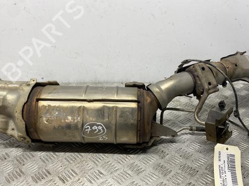 Particulate filter RENAULT KOLEOS I (HY_) 2.0 dCi 4x4 (HY0K) | BP32091871M81 - Image 4