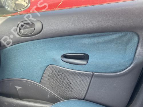 Used Seats set Seats set PEUGEOT 206 Hatchback (2A/C) 1.9 D (69 hp) 26933851 26933851