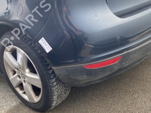 Rear bumper VW GOLF PLUS V (5M1, 521)  | BP22123809C8 