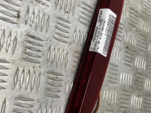Used Third brake light RENAULT CLIO II (BB_, CB_) 1.2 16V (BB05, BB0W, BB11, BB27, BB2T, BB2U, BB2V, CB05,... (75 hp) 29045000