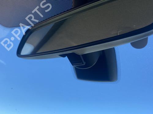 Used Rear mirror Rear mirror FORD FUSION (JU_) 1.6 TDCi (90 hp) 33843090 33843090