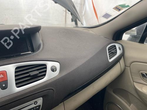 Dashboard RENAULT SCÉNIC III (JZ0/1_) 1.9 dCi (JZ0J, JZ1J, JZ1K, JZ1S) | BP34480019C46 - Image 3