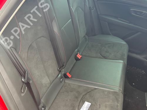 Rear seat SEAT LEON (5F1) 2.0 TDI | BP36897733C17 - Image 2