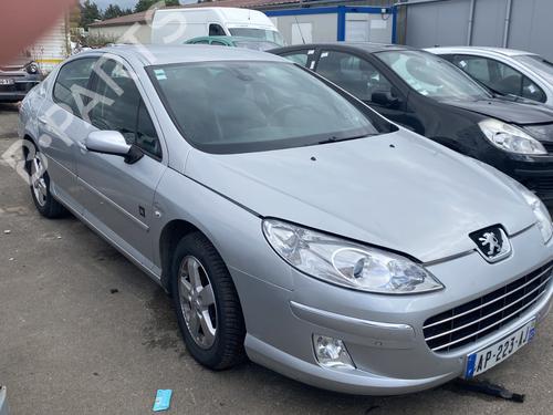 Left front window switch PEUGEOT 407 (6D_) 1.6 HDi 110 (6D9HZC, 6D9HYC) | BP25271138I27 - Image 9