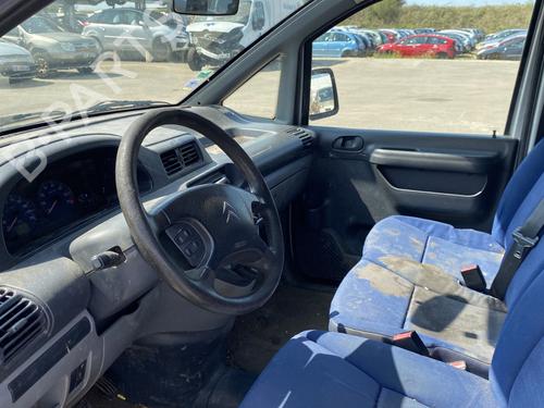 Used Parts CITROËN JUMPY I Van (BS_, BT_, BY_, BZ_) 2.0 HDi 95 3464937