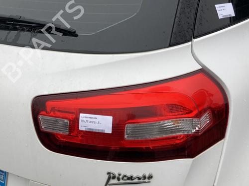 Right taillight CITROËN C4 Picasso II 1.6 HDi / BlueHDi 115 | BP20174338C35