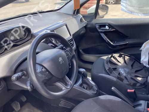 Front left panel PEUGEOT 208 I (CA_, CC_) 1.6 HDi | BP28681595C58  - Image 9