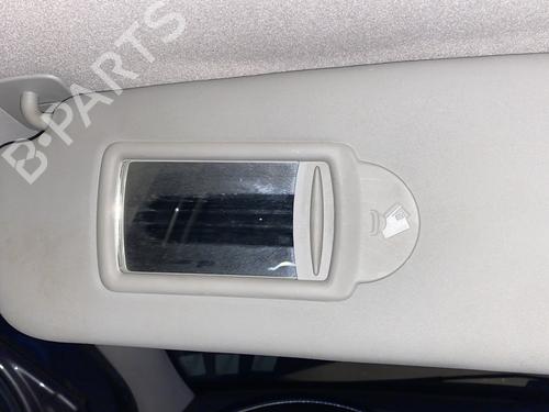 Left sun visor RENAULT MEGANE II (BM0/1_, CM0/1_) 1.6 16V (BM0C, CM0C) | BP30317850I1