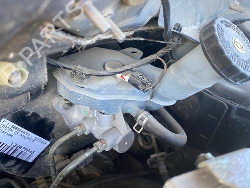 Brake master cylinder CITROËN C4 AIRCROSS 1.6 HDi 115 AWC | BP39702886M77 - Image 3