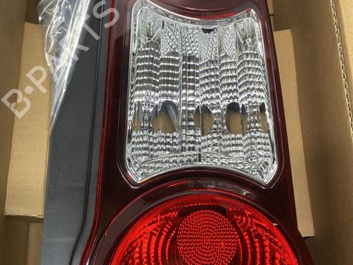 Right taillight CITROËN BERLINGO Box Body/MPV (B9) 1.6 HDi / BlueHDi 75 | BP32499327C35