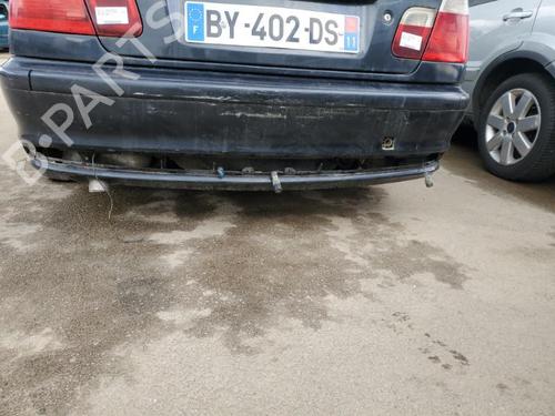 Rear bumper BMW 3 (E46) 320 d | BP21666086C8 