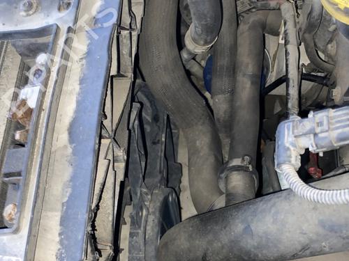 Front slam panel RENAULT MEGANE III Hatchback (BZ0/1_, B3_) 1.5 dCi (BZ09, BZ0D, BZ1W, BZ29, BZ14) | BP30462584C72