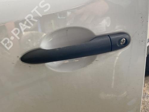 Used Front left exterior door handle RENAULT KANGOO Express (FW0/1_) 1.5 dCi 90 (FW0G, FW05, FW08, FW11) (90 hp) 25205669