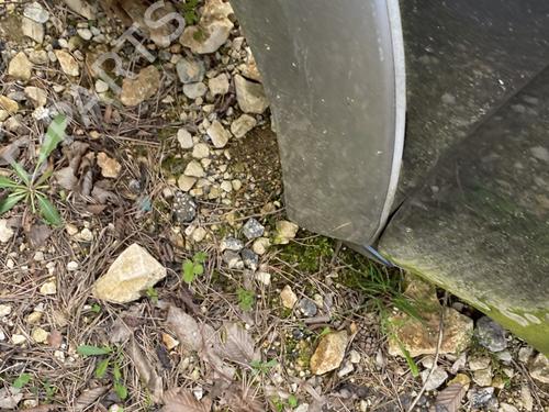 front-left-wheel-arch-trim-toyota-rav-4-ii-_a2_-2000-2001-2002-2003-2004-2005-33183512 main image