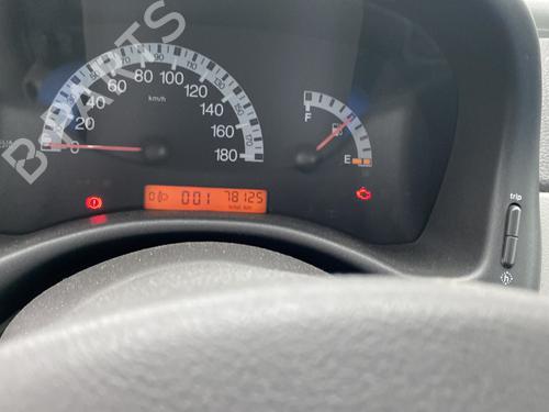 Used Instrument cluster FIAT PUNTO (188_) 1.2 60 (188.030, .050, .130, .150, .230, .250) (60 hp) 23783607