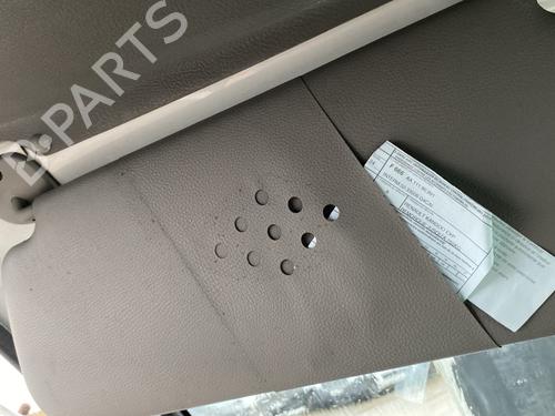 Left sun visor RENAULT KANGOO Express (FC0/1_) 1.5 dCi (FC07, FC1R) | BP32373965I1