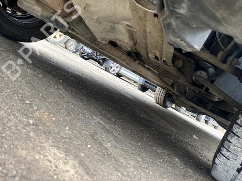 Used Subframe Subframe PEUGEOT EXPERT Van (VF3A_, VF3U_, VF3X_) 1.6 HDi 90 16V (90 hp) 30973297 30973297