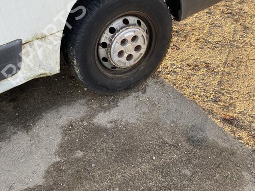 Rear axle FIAT DUCATO Van (250_) 150 Multijet 2,3 D | BP29971822M2