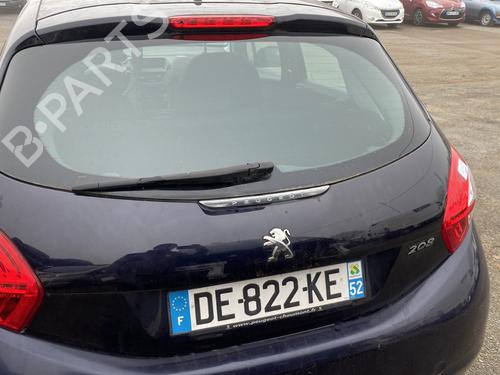Tailgate PEUGEOT 208 I (CA_, CC_) 1.0 VTi | BP22787595C6