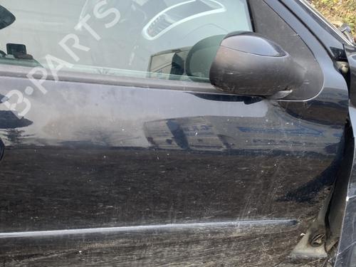 Right front door PEUGEOT 206+ (2L_, 2M_) 1.4 HDi eco 70 | BP21666467C3