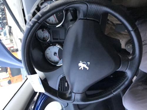 Steering wheel PEUGEOT 207 SW (WK_) 1.6 HDi | BP22114258C49 