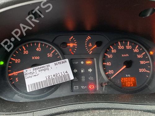 Engine RENAULT KANGOO Express (FC0/1_) 1.5 dCi (FC07, FC1R) | BP32373968M1 - Image 6