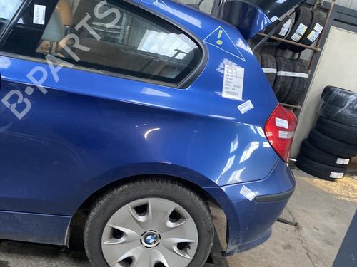 Left rear fenders BMW 1 (E81) 116 d | BP21835526C43 