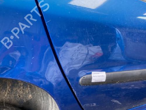 Right rear door PEUGEOT 206 SW (2E/K) 1.4 | BP22122293C5 