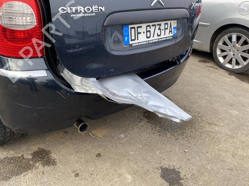 Bak støtfanger CITROËN XSARA PICASSO (N68) 1.6 HDi (90 hp) 31719207