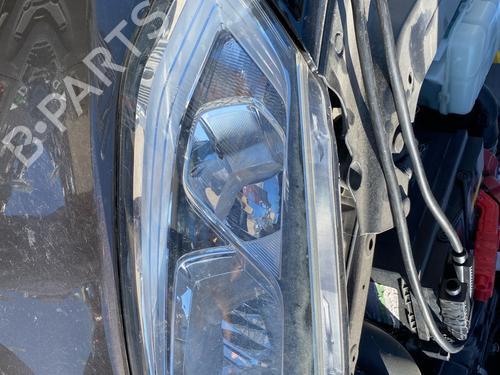 Left headlight NISSAN PULSAR Hatchback (C13) 1.5 dCi | BP37706895C28 - Image 2