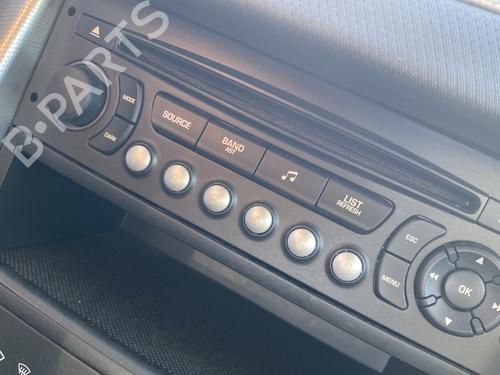 Radio PEUGEOT 207 (WA_, WC_) 1.4 16V | BP25270623E6 