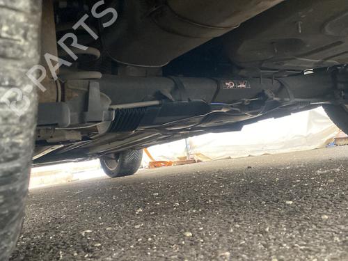 Used Rear axle PEUGEOT 3008 I MPV (0U_) 1.6 HDi (114 hp) 32367112