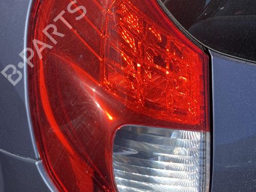 Used Left taillight RENAULT SCÉNIC II (JM0/1_) 2.0 dCi (JM1K) (150 hp) 29012972