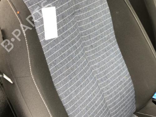 Used Right front seat Right front seat PEUGEOT 208 II (UB_, UP_, UW_, UJ_) 1.5 BlueHDI 100 (102 hp) 19906990 19906990