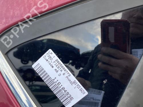 Panel rute bak høyre FORD FIESTA VI (CB1, CCN) 1.6 TDCi (90 hp) 30552058