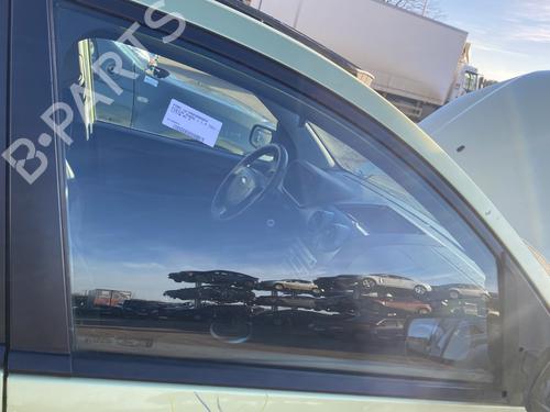 Front right door window FORD FUSION (JU_) 1.4 TDCi | BP21666213C19 