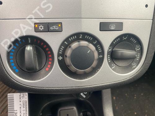 Climate control OPEL CORSA D (S07) 1.0 (L08, L68) | BP37798475I5 - Image 3