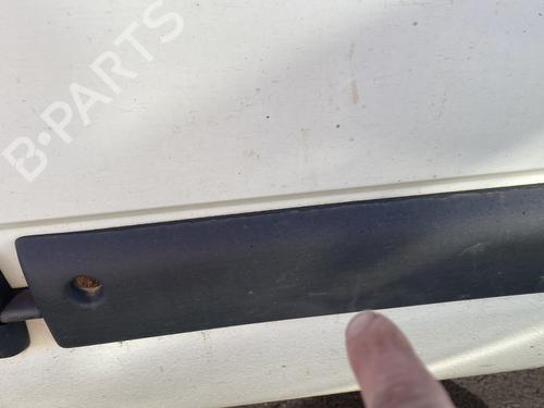 Dørliste RENAULT MASTER II Platform/Chassis (ED/HD/UD) 2.2 dCI 90 (ED0G, ED0N, HD0G, HD0N, HD1G, HD1N, UD0G,... (90 hp) 32454174