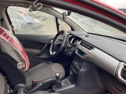 Rear left seatbelt CITROËN C3 II (SC_) 1.4 HDi 70 (SC8HZC, SC8HR0, SC8HP4) | BP30939278I29  - Image 8