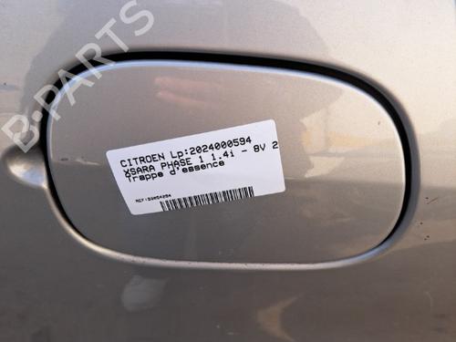 Używane Klapa wlewu paliwa DACIA LOGAN MCV (KS_) [2007-2025]  22126055