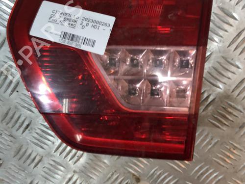 Used Right tailgate light Right tailgate light CITROËN C5 III Break (RW_) 2.0 HDi (136 hp) 22111092 22111092
