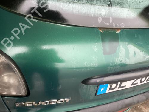 Bakluke CC/Kombi-Kupé PEUGEOT 206 Hatchback (2A/C) 2.0 HDI 90 | BP30853988C6