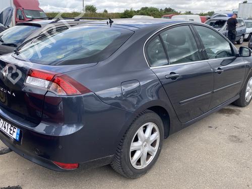 Front left panel RENAULT LAGUNA III (BT0/1) 1.5 dCi (BT00, BT0A, BT0T, BT1J) | BP27185886C58 - Image 4