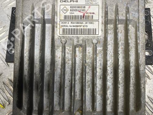 Control unit RENAULT CLIO III (BR0/1, CR0/1) 1.5 dCi (BR17, CR17) | BP36048205M11 - Image 3