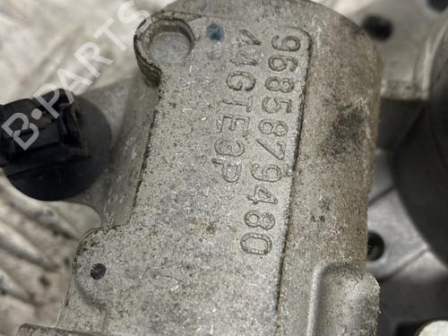 Throttle body CITROËN C3 II (SC_) 1.4 | BP32167741M82 - Image 5