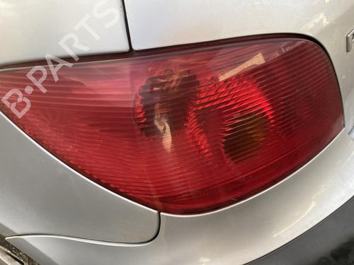 Feu arrière gauche PEUGEOT 307 (3A/C) 2.0 HDi 110 (107 hp) 31977714